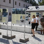 10.08.2018 Kielce. OMPiO. Wystawa Legionów droga do Niepodległej / Jarosław Kubalski / Radio Kielce