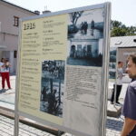 10.08.2018 Kielce. OMPiO. Wystawa Legionów droga do Niepodległej / Jarosław Kubalski / Radio Kielce