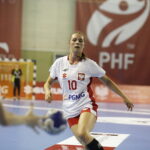 10.08.2018 Kielce. Młodzieżowe Mistrzostwa Świata kobiet do lat 18. Mecz Polska - Rumunia / Jarosław Kubalski / Radio Kielce