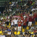 10.08.2018 Kielce. Młodzieżowe Mistrzostwa Świata kobiet do lat 18. Mecz Polska - Rumunia / Jarosław Kubalski / Radio Kielce