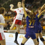 10.08.2018 Kielce. Młodzieżowe Mistrzostwa Świata kobiet do lat 18. Mecz Polska - Rumunia / Jarosław Kubalski / Radio Kielce