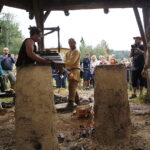 11.08.2018 Nowa Słupia. Dymarki Świętokrzyskie / Jarosław Kubalski / Radio Kielce