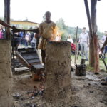 11.08.2018 Nowa Słupia. Dymarki Świętokrzyskie / Jarosław Kubalski / Radio Kielce