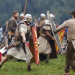 11.08.2018 Nowa Słupia. Dymarki Świętokrzyskie / Jarosław Kubalski / Radio Kielce