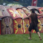 11.08.2018 Nowa Słupia. Dymarki Świętokrzyskie / Jarosław Kubalski / Radio Kielce