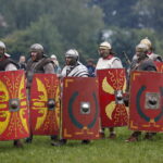 11.08.2018 Nowa Słupia. Dymarki Świętokrzyskie / Jarosław Kubalski / Radio Kielce