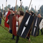 11.08.2018 Nowa Słupia. Dymarki Świętokrzyskie / Jarosław Kubalski / Radio Kielce