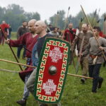 11.08.2018 Nowa Słupia. Dymarki Świętokrzyskie / Jarosław Kubalski / Radio Kielce