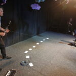 11.08.2018 Kielce. Teatr Lalki i Aktora Kubuś. Wakacyjny Festiwal Sztuki dla Dzieci Hurra! ART!. Warsztaty muzyczne / Jarosław Kubalski / Radio Kielce