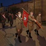 11.08.2018 Chęciny. 38. Marsz Szlakiem I Kompanii Kadrowej / Jarosław Kubalski / Radio Kielce