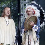 11.08.2018 Kurozwęki. Festyn Dziki Zachód / Jarosław Kubalski / Radio Kielce