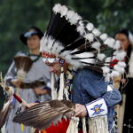 11.08.2018 Kurozwęki. Festyn Dziki Zachód / Jarosław Kubalski / Radio Kielce