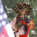 11.08.2018 Kurozwęki. Festyn Dziki Zachód / Jarosław Kubalski / Radio Kielce