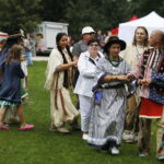 11.08.2018 Kurozwęki. Festyn Dziki Zachód / Jarosław Kubalski / Radio Kielce