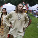 11.08.2018 Kurozwęki. Festyn Dziki Zachód / Jarosław Kubalski / Radio Kielce