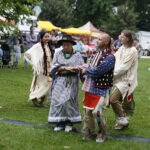 11.08.2018 Kurozwęki. Festyn Dziki Zachód / Jarosław Kubalski / Radio Kielce