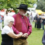 11.08.2018 Kurozwęki. Festyn Dziki Zachód / Jarosław Kubalski / Radio Kielce