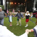 11.08.2018 Kurozwęki. Festyn Dziki Zachód / Jarosław Kubalski / Radio Kielce