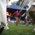11.08.2018 Kurozwęki. Festyn Dziki Zachód / Jarosław Kubalski / Radio Kielce