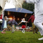 11.08.2018 Kurozwęki. Festyn Dziki Zachód / Jarosław Kubalski / Radio Kielce