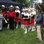 11.08.2018 Kurozwęki. Festyn Dziki Zachód / Jarosław Kubalski / Radio Kielce