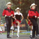 11.08.2018 Kurozwęki. Festyn Dziki Zachód / Jarosław Kubalski / Radio Kielce