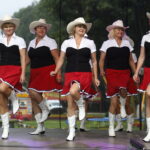 11.08.2018 Kurozwęki. Festyn Dziki Zachód / Jarosław Kubalski / Radio Kielce