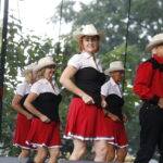 11.08.2018 Kurozwęki. Festyn Dziki Zachód / Jarosław Kubalski / Radio Kielce