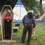 11.08.2018 Kurozwęki. Festyn Dziki Zachód / Jarosław Kubalski / Radio Kielce