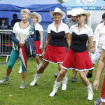 11.08.2018 Kurozwęki. Festyn Dziki Zachód / Jarosław Kubalski / Radio Kielce