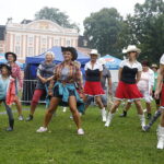 11.08.2018 Kurozwęki. Festyn Dziki Zachód / Jarosław Kubalski / Radio Kielce