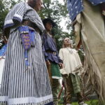 11.08.2018 Kurozwęki. Festyn Dziki Zachód / Jarosław Kubalski / Radio Kielce