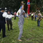 11.08.2018 Kurozwęki. Festyn Dziki Zachód / Jarosław Kubalski / Radio Kielce