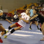 12.08.2018 Kielce. Mistrzostwa Świata w Piłce Ręcznej Kobiet do lat 18. Mecz Polska - Niemcy / Jarosław Kubalski / Radio Kielce