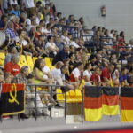 12.08.2018 Kielce. Mistrzostwa Świata w Piłce Ręcznej Kobiet do lat 18. Mecz Polska - Niemcy / Jarosław Kubalski / Radio Kielce