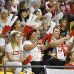 12.08.2018 Kielce. Mistrzostwa Świata w Piłce Ręcznej Kobiet do lat 18. Mecz Polska - Niemcy / Jarosław Kubalski / Radio Kielce