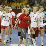 12.08.2018 Kielce. Mistrzostwa Świata w Piłce Ręcznej Kobiet do lat 18. Mecz Polska - Niemcy / Jarosław Kubalski / Radio Kielce