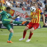 13.08.2018 Kielce. LOTTO Ekstraklasa. Mecz Korona Kielce - Śląsk Wrocław / Jarosław Kubalski / Radio Kielce