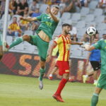 13.08.2018 Kielce. LOTTO Ekstraklasa. Mecz Korona Kielce - Śląsk Wrocław / Jarosław Kubalski / Radio Kielce