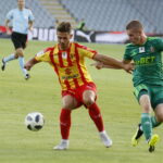 13.08.2018 Kielce. LOTTO Ekstraklasa. Mecz Korona Kielce - Śląsk Wrocław / Jarosław Kubalski / Radio Kielce