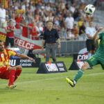 13.08.2018 Kielce. LOTTO Ekstraklasa. Mecz Korona Kielce - Śląsk Wrocław / Jarosław Kubalski / Radio Kielce