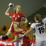 Mistrzostwa Świata w Piłce Ręcznej Kobiet do lat 18, mecz Polska-Austria / Jarosław Kubalski / Radio Kielce