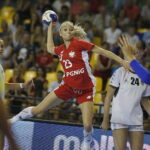 Mistrzostwa Świata w Piłce Ręcznej Kobiet do lat 18, mecz Polska-Austria / Jarosław Kubalski / Radio Kielce