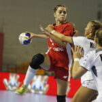 Mistrzostwa Świata w Piłce Ręcznej Kobiet do lat 18, mecz Polska-Austria / Jarosław Kubalski / Radio Kielce