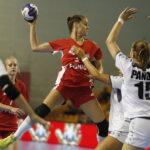 Mistrzostwa Świata w Piłce Ręcznej Kobiet do lat 18, mecz Polska-Austria / Jarosław Kubalski / Radio Kielce