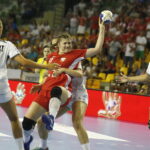 Mistrzostwa Świata w Piłce Ręcznej Kobiet do lat 18, mecz Polska-Austria / Jarosław Kubalski / Radio Kielce