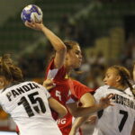 Mistrzostwa Świata w Piłce Ręcznej Kobiet do lat 18, mecz Polska-Austria / Jarosław Kubalski / Radio Kielce