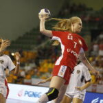 Mistrzostwa Świata w Piłce Ręcznej Kobiet do lat 18, mecz Polska-Austria / Jarosław Kubalski / Radio Kielce