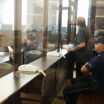 14.08.2018 Kielce. Sąd Okręgowy. Rozpoczął się proces Roberta C. oskarżonego o spowodowanie śmiertelnego wypadku na ulicy Grunwaldzkiej w Kielcach / Jarosław Kubalski / Radio Kielce