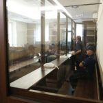 14.08.2018 Kielce. Sąd Okręgowy. Rozpoczął się proces Roberta C. oskarżonego o spowodowanie śmiertelnego wypadku na ulicy Grunwaldzkiej w Kielcach / Jarosław Kubalski / Radio Kielce